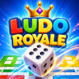 Icône de Ludo Royale: Dice & Board Game