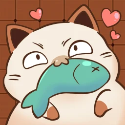Haru Cats: Puzzle Geser Lucu